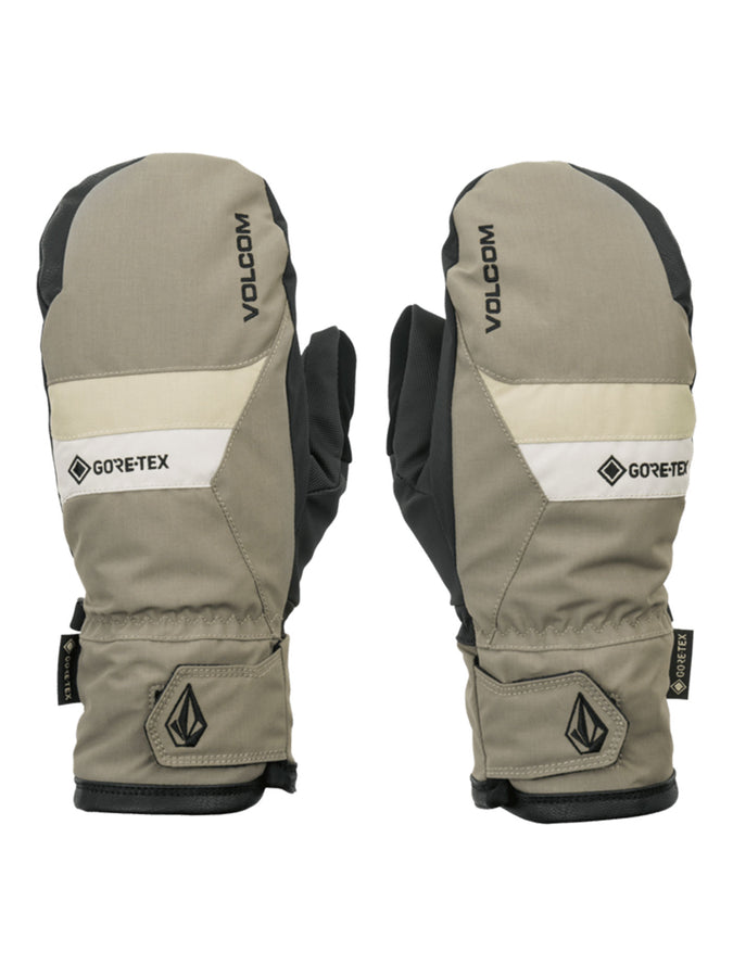 Volcom GORE-TEX Stay Dry Mitts | MILITARY (MIL)