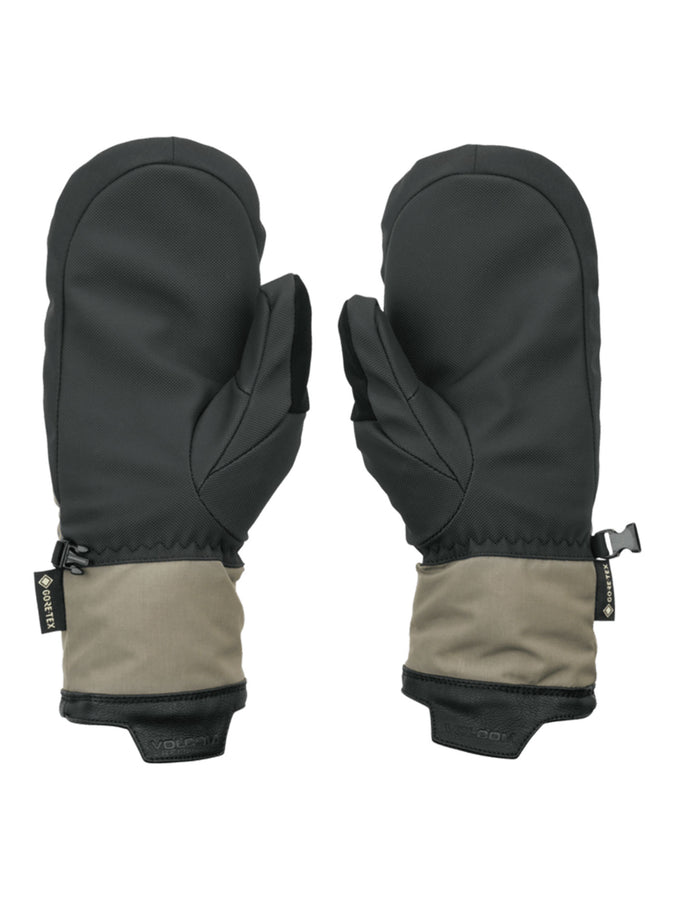 Volcom GORE-TEX Stay Dry Mitts | MILITARY (MIL)