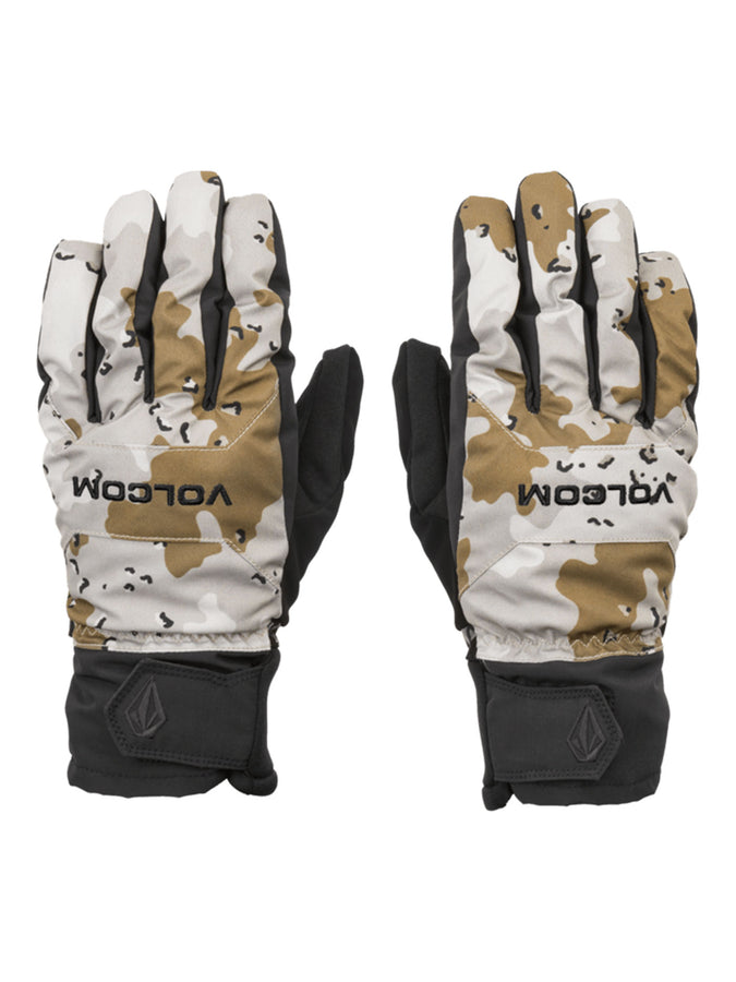 Volcom V.CO Nyle Gloves | CAMOUFLAGE (CAM)