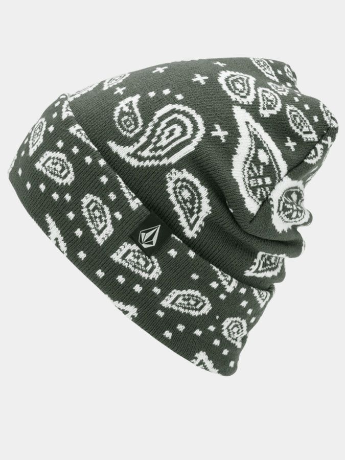 Volcom Shred Beanie Winter 2026 | DARK GREY (DGR)