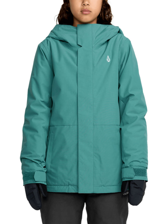 Volcom Sass N Frass Insulated Jacket Winter 2026 | SPRUCE GREEN (SUG)