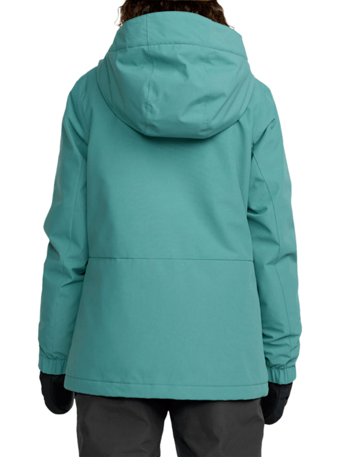 Volcom Sass N Frass Insulated Jacket Winter 2026 | SPRUCE GREEN (SUG)