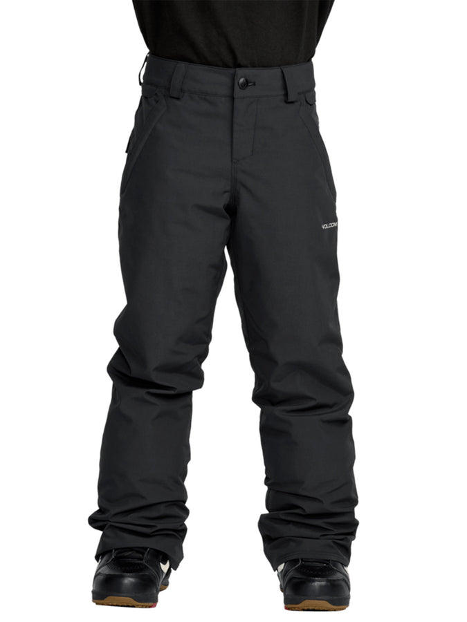 Volcom Frostique Insulated Pants Winter 2026 | BLACK (BLK)