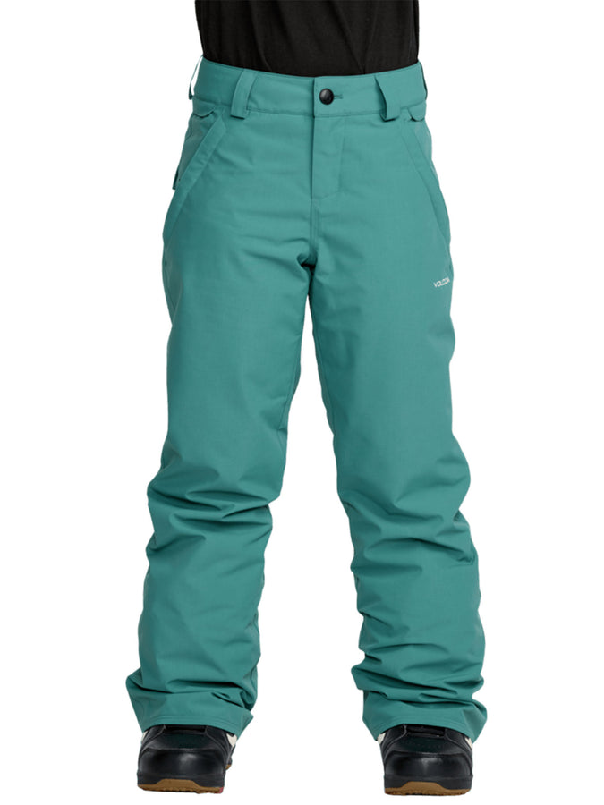 Volcom Frostique Insulated Pants Winter 2026 | SPRUCE GREEN (SUG)
