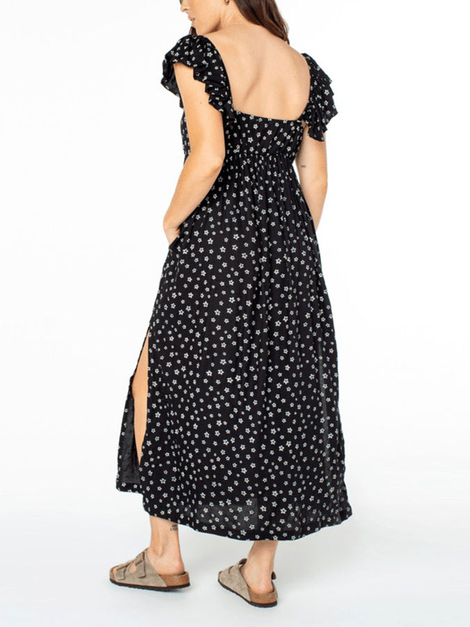 Roxy Bohemian Nights Dress Fall 2025 | ANTHRCT SOL SRCHR DITSY (KVJ)