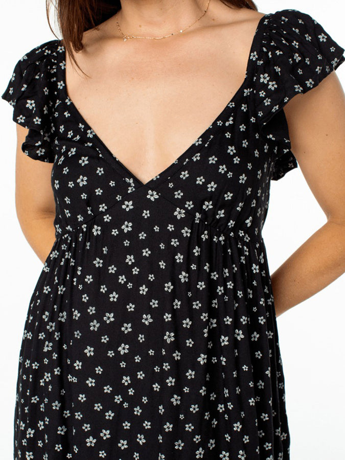 Roxy Bohemian Nights Dress Fall 2025 | ANTHRCT SOL SRCHR DITSY (KVJ)