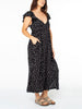 Roxy Bohemian Nights Dress Fall 2025