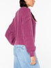 Roxy Around The Way Basket Stitch Sweater Fall 2025
