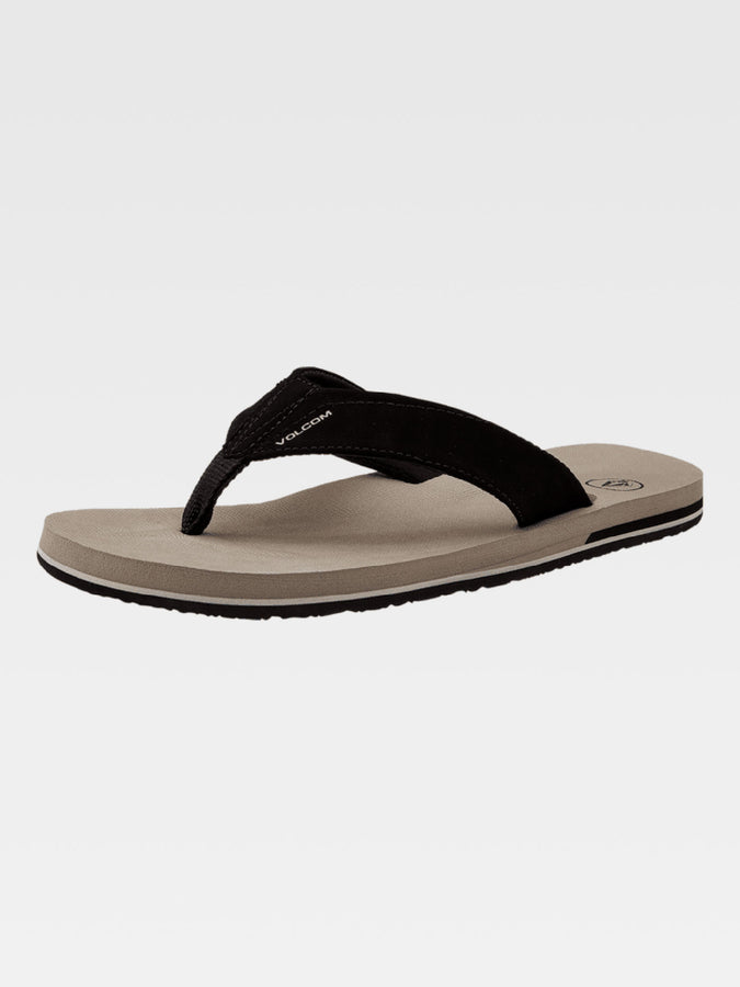 Volcom Victor Sandals Spring 2026 | KHAKI (KHA)