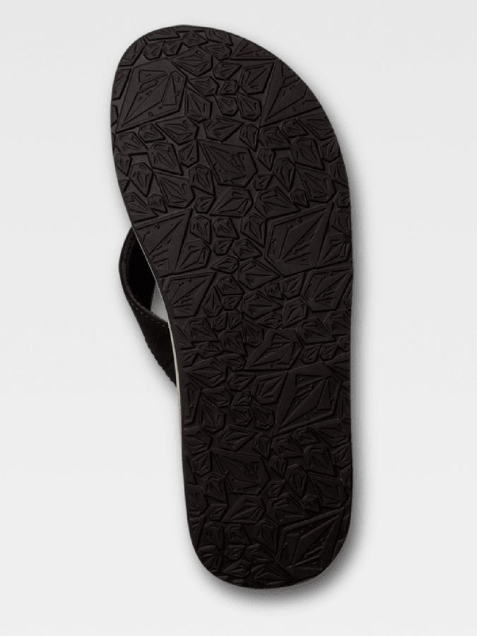 Volcom Victor Sandals Spring 2026 | BLACK (BLK)