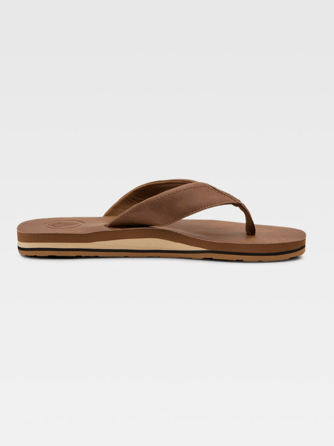 Voclom Victor LX Sandals Spring 2026 | BROWN (BRN)