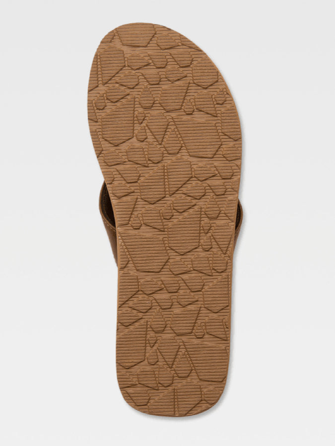 Voclom Victor LX Sandals Spring 2026 | BROWN (BRN)
