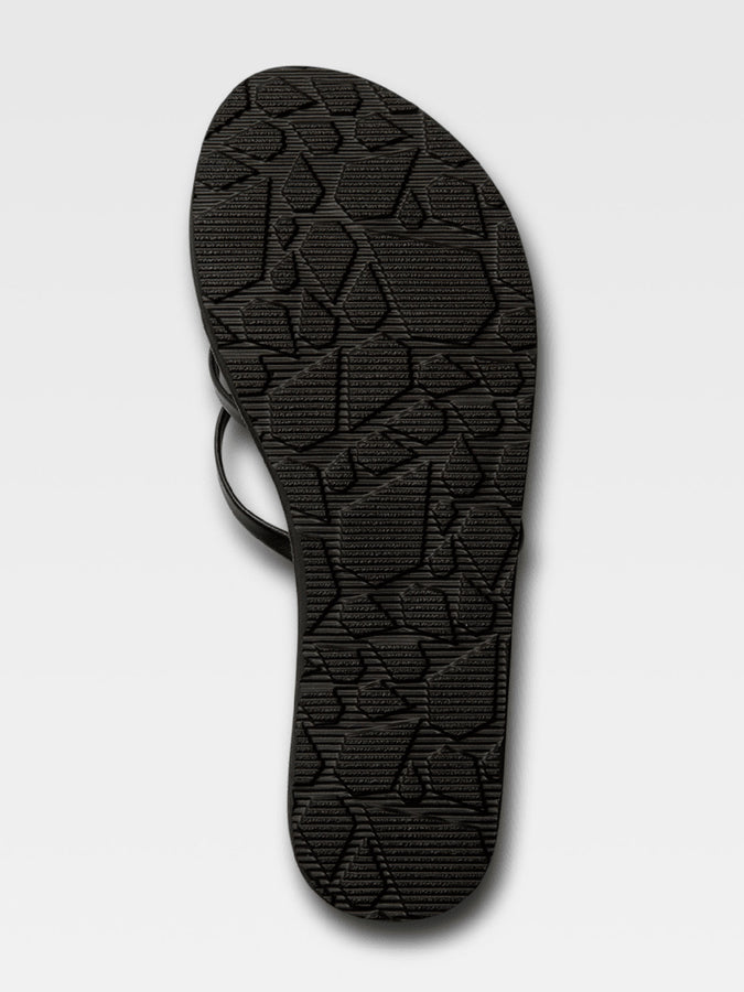 Volcom New School II Sandals Spring 2026 | BLACK OUT (BKO)