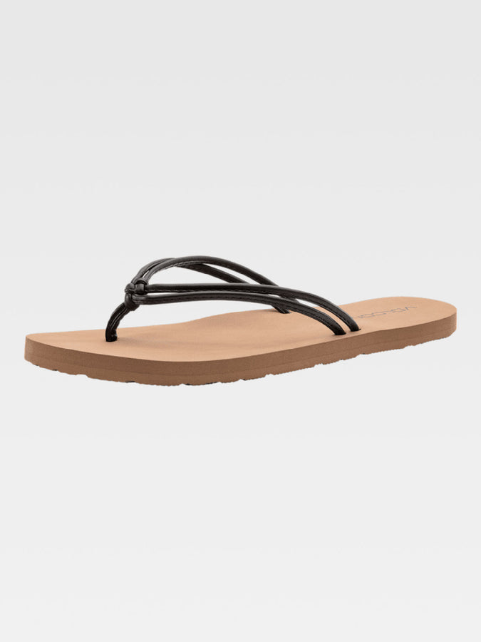 Volcom Forever And Ever II Sandals Spring 2026 | BLACK (BLK)