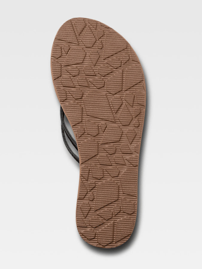 Volcom Forever And Ever II Sandals Spring 2026 | BLACK (BLK)