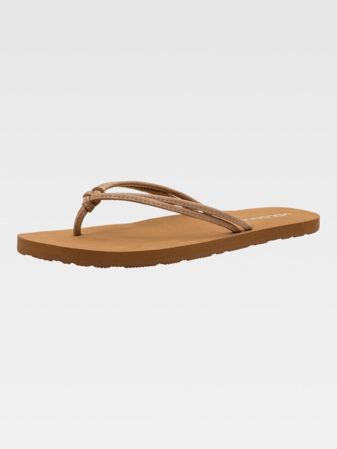 Volcom Forever And Ever II Sandals Spring 2026 | TAN (TAN)