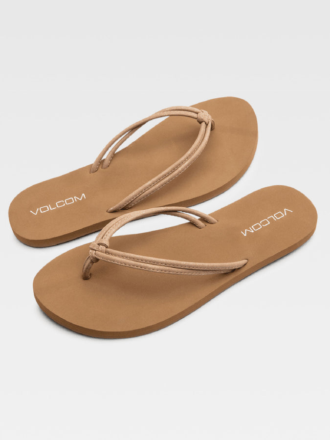 Volcom Forever And Ever II Sandals Spring 2026 | TAN (TAN)