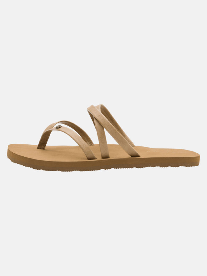 Volcom Easy Breezy II Sandals Spring 2026 | TAN (TAN)