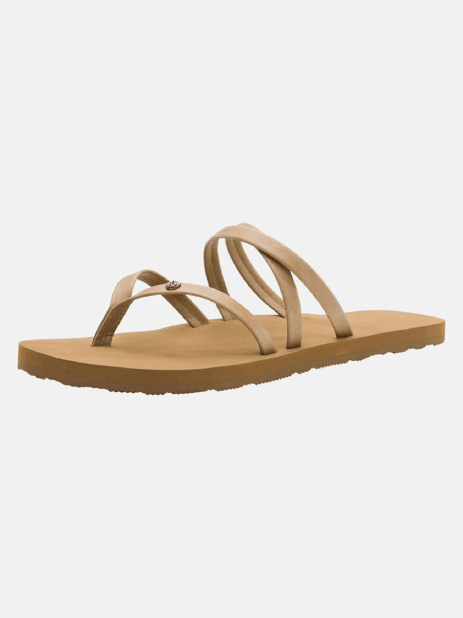 Volcom Easy Breezy II Sandals Spring 2026 | TAN (TAN)