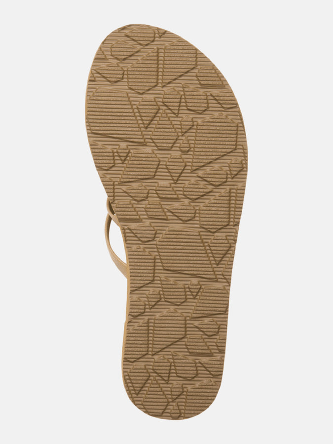 Volcom Easy Breezy II Sandals Spring 2026 | TAN (TAN)