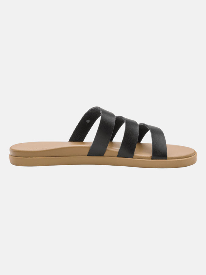 Volcom Sunseeker Sandals Spring 2026 | BLACK (BLK)