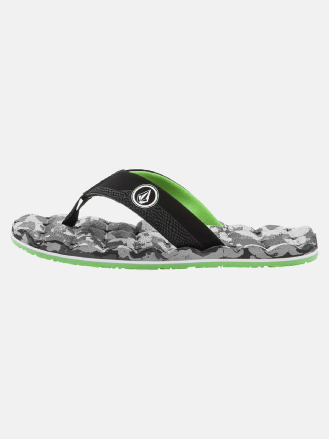 Volcom Recliner 2 Sandals Spring 2026 | CAMO (CMO)