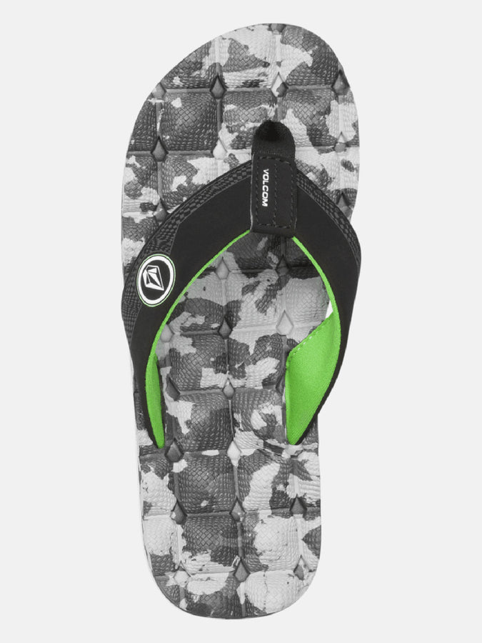 Volcom Recliner 2 Sandals Spring 2026 | CAMO (CMO)