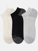 New Balance Active No Show 3 Pack Socks