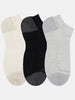 New Balance Active No Show 3 Pack Socks