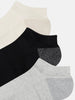 New Balance Active No Show 3 Pack Socks