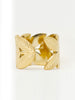 Salty Cali Leaves Ring