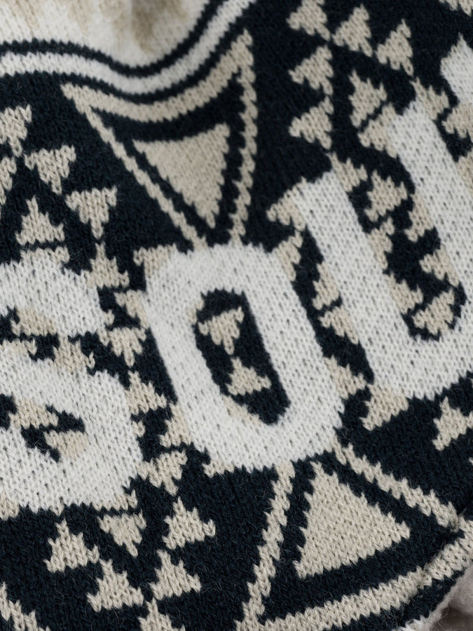 Souvenir Legacy Beanie | BLACK