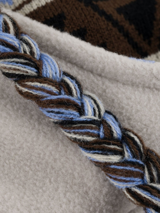 Souvenir Legacy Beanie | CHOCOLATE