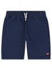 Levis Mini Batwing French Terry Dress Blue Shorts Spring 2026