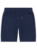 Levis Mini Batwing French Terry Dress Blue Shorts Spring 2026