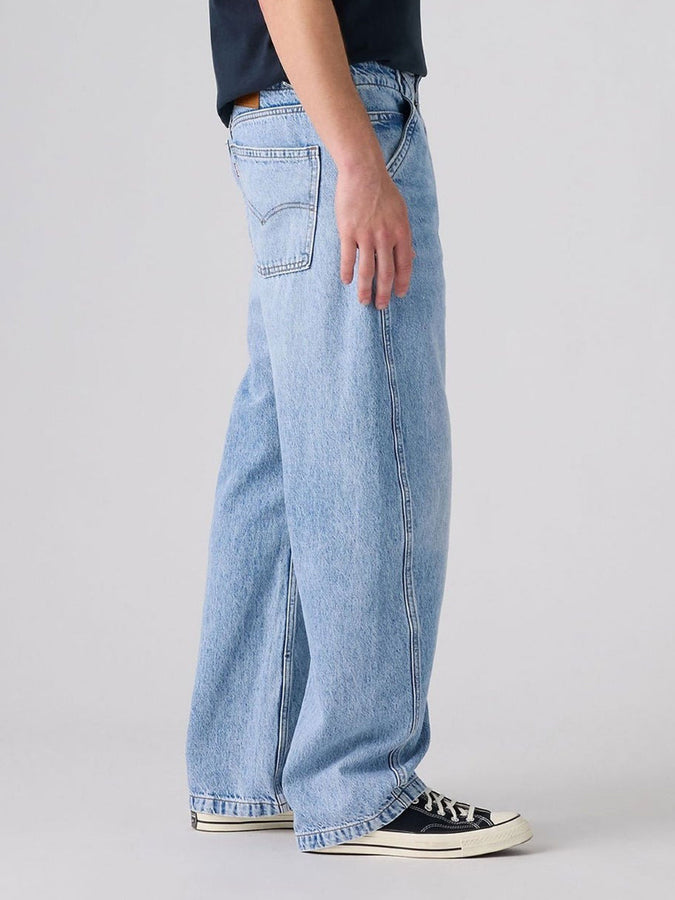 Levis Baggy Barrel Running The Race Jeans Fall 2026 | RUNNING THE RACE (0009)