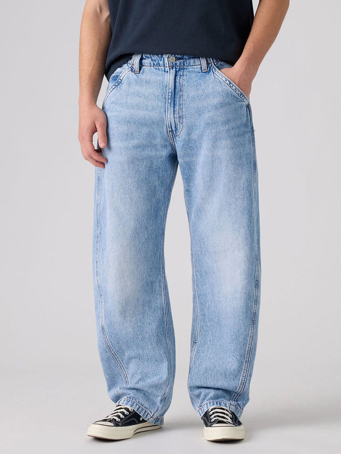 Levis Baggy Barrel Running The Race Jeans Fall 2026 | RUNNING THE RACE (0009)
