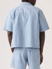 Levis Mechanic Boxy Stavros Stripe Buttondown Shirt Spring 26