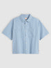 Levis Mechanic Boxy Stavros Stripe Buttondown Shirt Spring 26