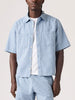 Levis Mechanic Boxy Stavros Stripe Buttondown Shirt Spring 26
