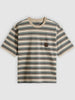 Levis Workwear Pkt Jason Stripe Trench Coat T-Shirt Fall 2026