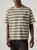 Levis Workwear Pkt Jason Stripe Trench Coat T-Shirt Fall 2026