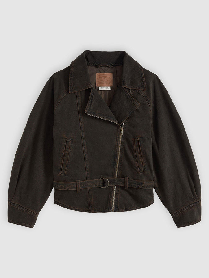 Levis 80's Bomber Over A Cup Trucker Jacket Fall 2026 | OVER A CUP TRUCKER (0001)