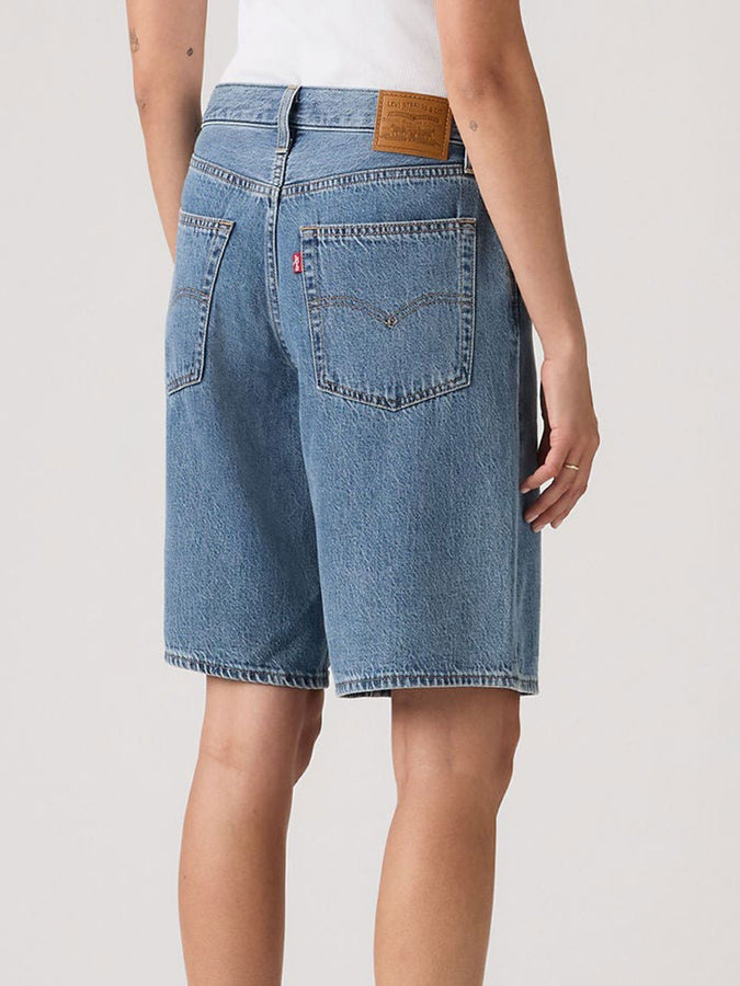 Levis Baggy Dad Jort Own It Tencel Shorts Spring 2026 | OWN IT TENCEL (0008)