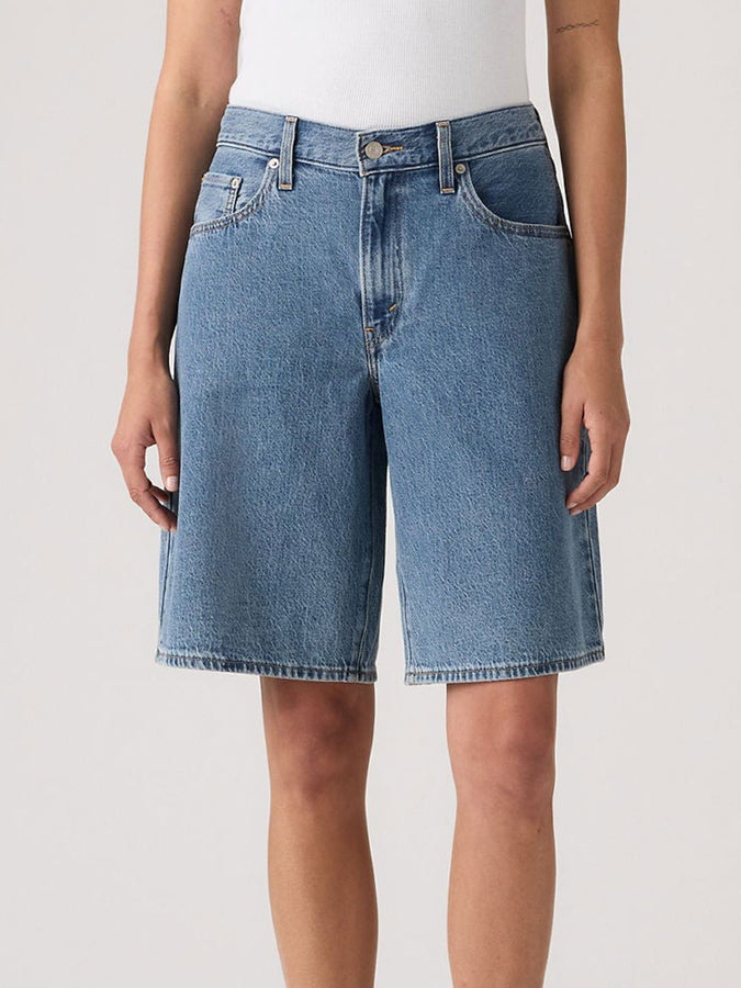 Levis Baggy Dad Jort Own It Tencel Shorts Spring 2026 | OWN IT TENCEL (0008)