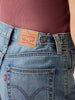 Levis Cinch Mid-Thigh Lift Up Shorts Spring 2026