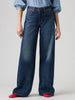 Levis Middy Wide Leg Midnight Charm Jeans Fall 2026