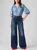 Levis Middy Wide Leg Midnight Charm Jeans Fall 2026