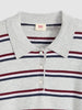 Levis Super Soft Jade Stripe Long Sleeve Polo Fall 2026