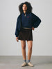 Levis Inverted Pleat Mini Java Skirt Fall 2026